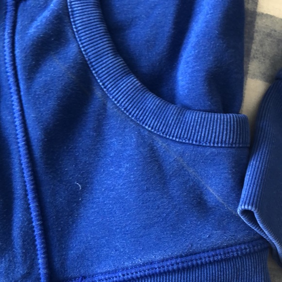 Athleta zip up sweatshirt - Picture 4 of 8